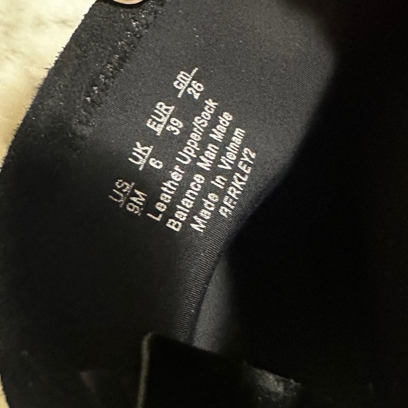 27 Edit BERKLEY2 Leather Upper Sock Booties - Picture 7 of 8